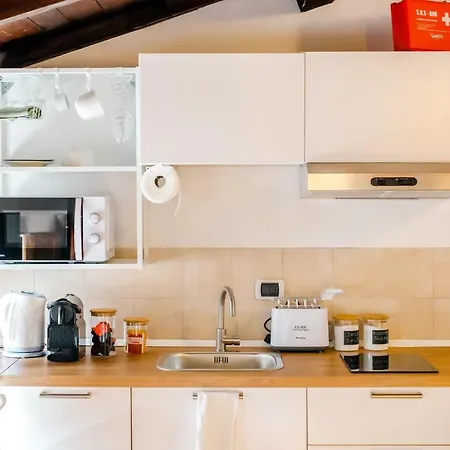 Apartman Magikrooms Muse *