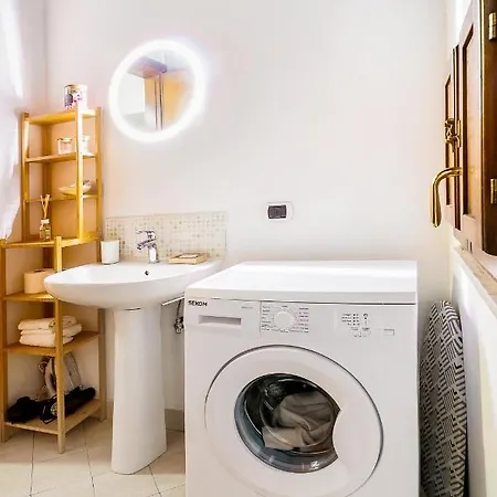 Apartman Magikrooms Muse Róma
