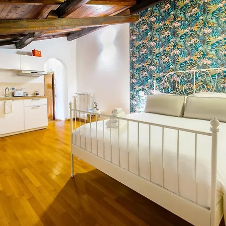 Apartment Magikrooms Muse Rom
